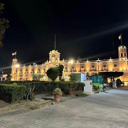 Hotel El Mexicano Tepic Centro Екстер'єр фото