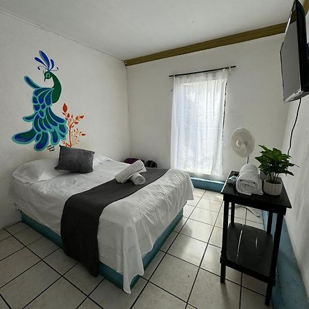 Hotel El Mexicano Tepic Centro Екстер'єр фото