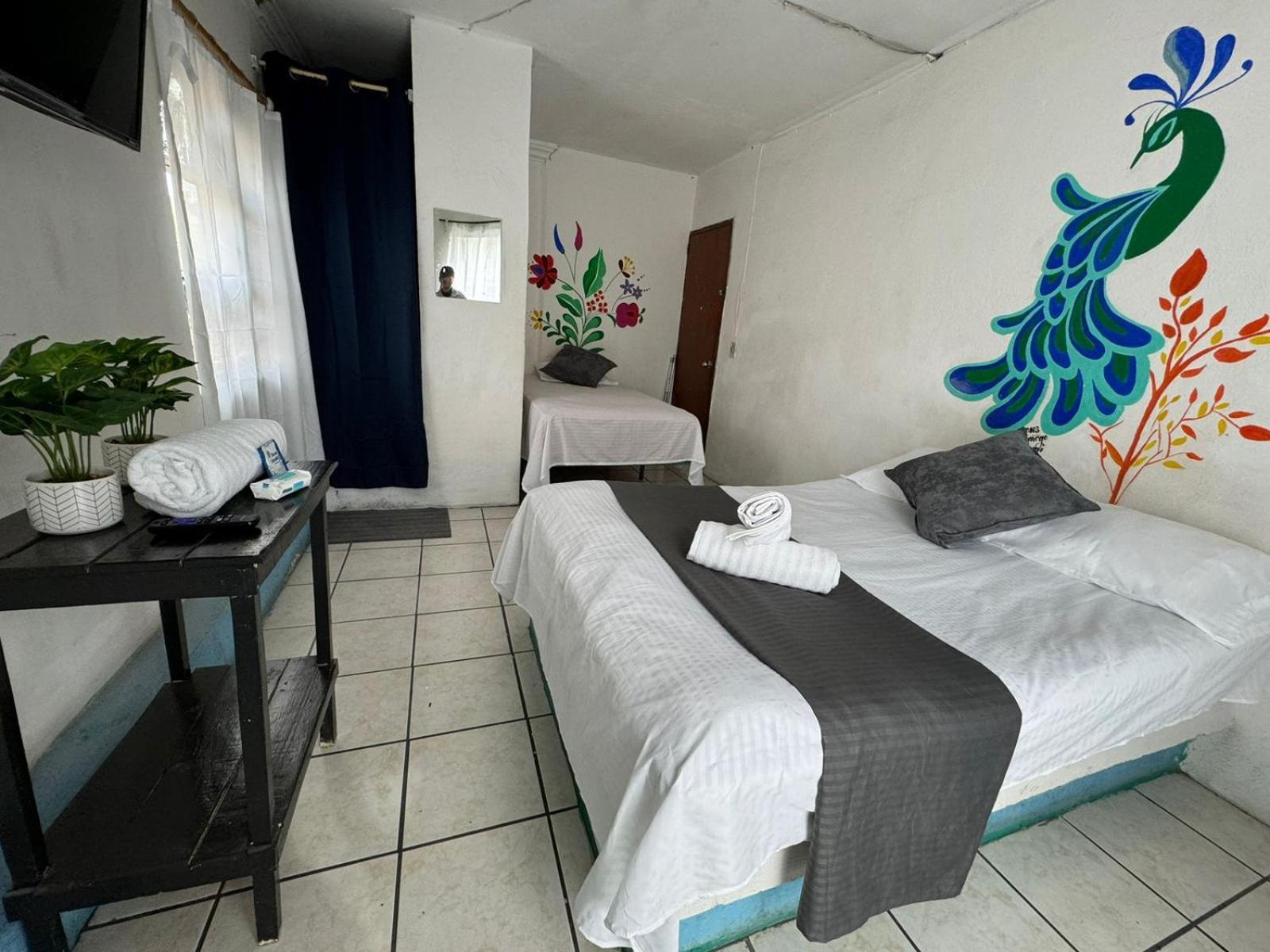 Hotel El Mexicano Tepic Centro Екстер'єр фото