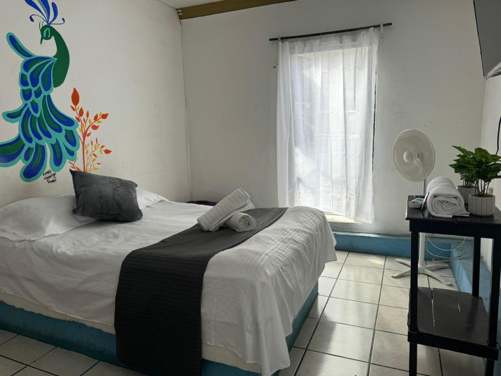 Hotel El Mexicano Tepic Centro Екстер'єр фото