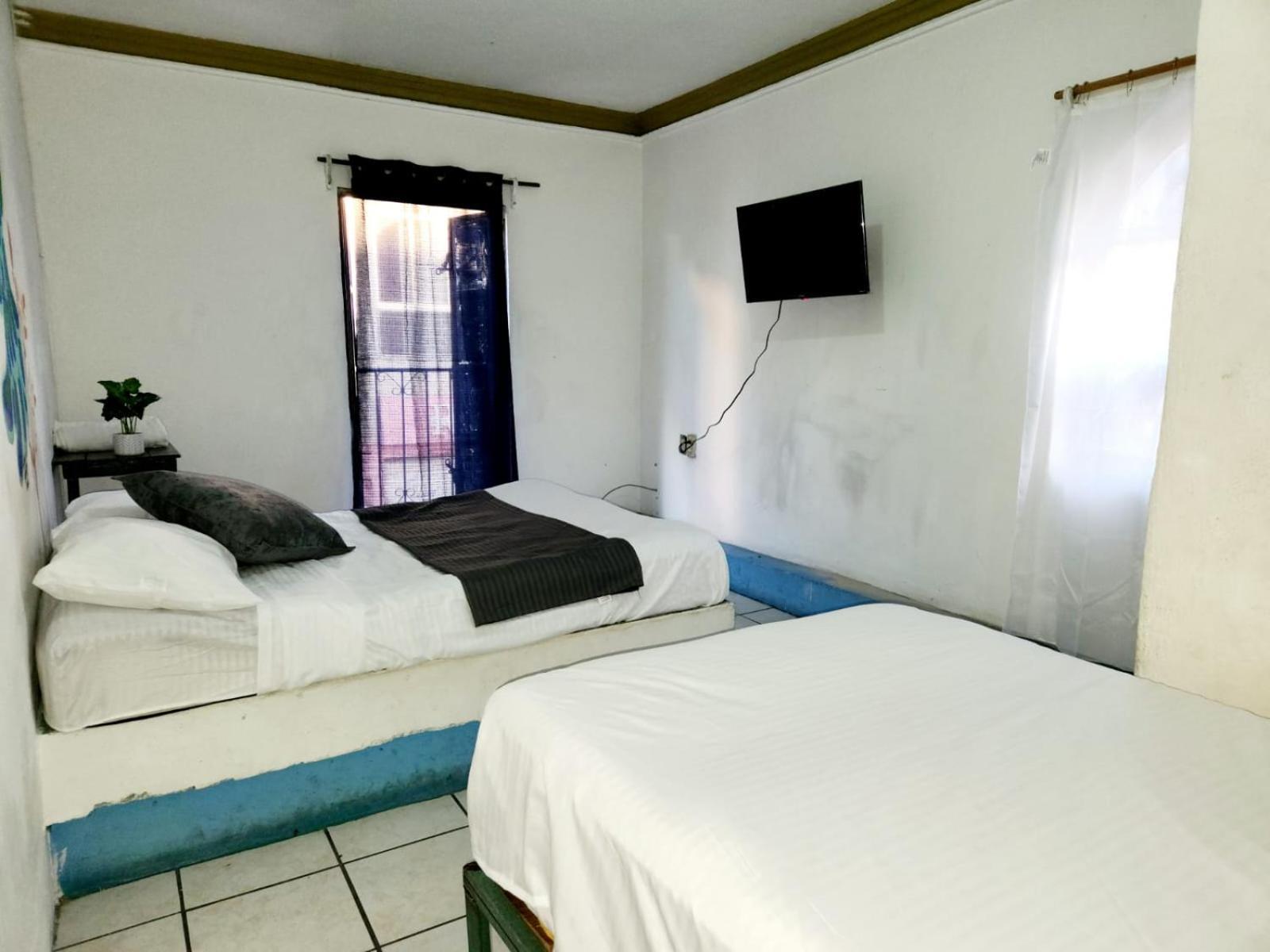 Hotel El Mexicano Tepic Centro Екстер'єр фото