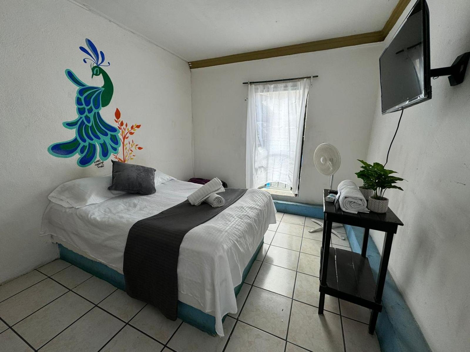 Hotel El Mexicano Tepic Centro Екстер'єр фото