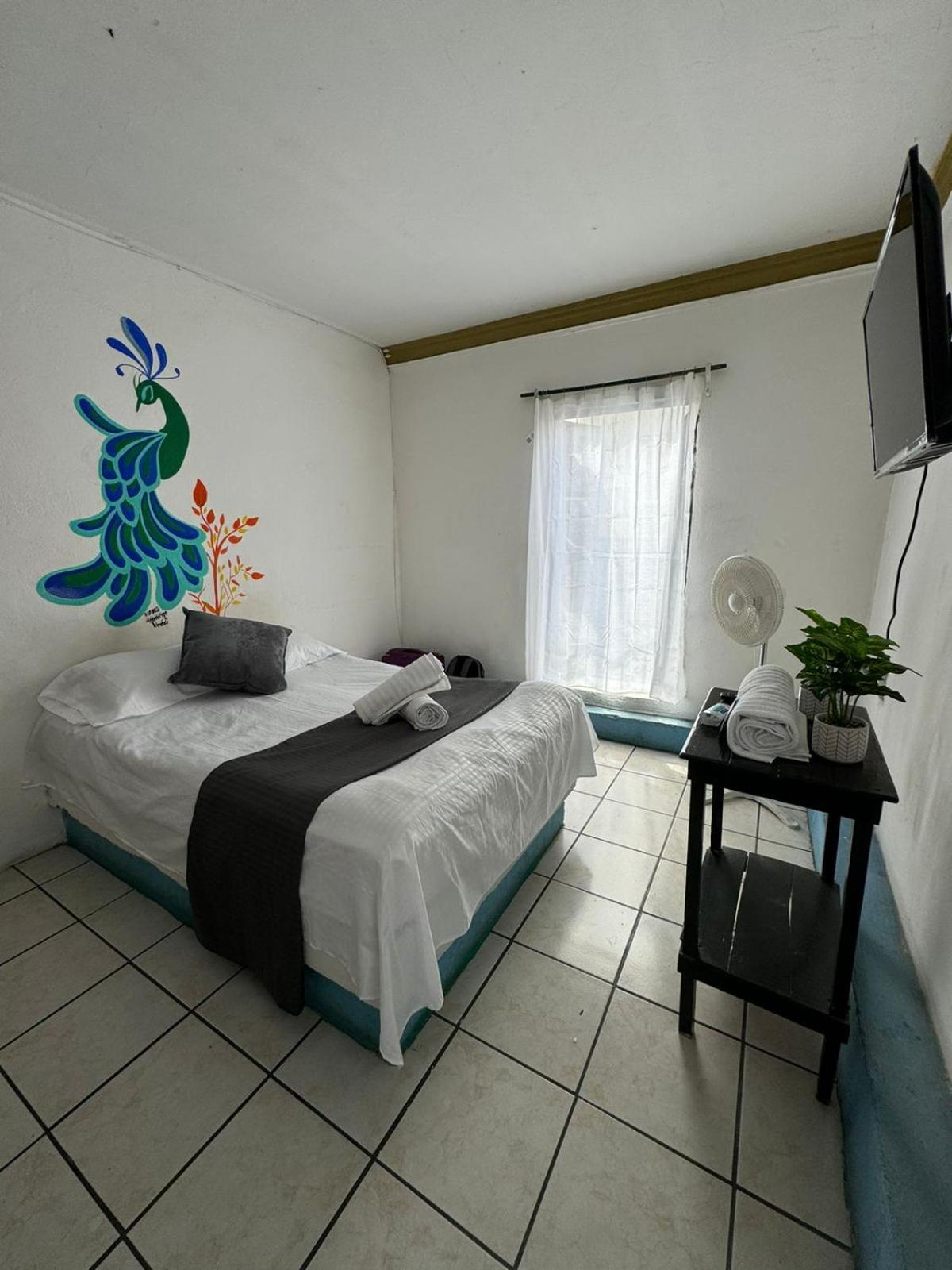 Hotel El Mexicano Tepic Centro Екстер'єр фото